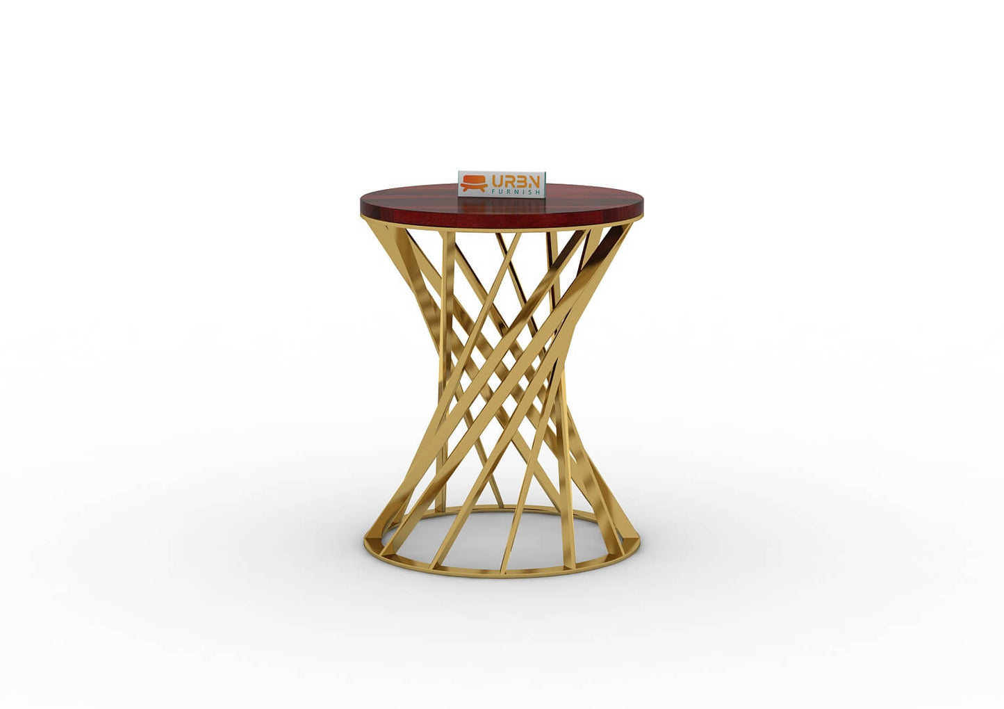 Tornbury-Round-End-Side-Table-Golden-Mahogany_2