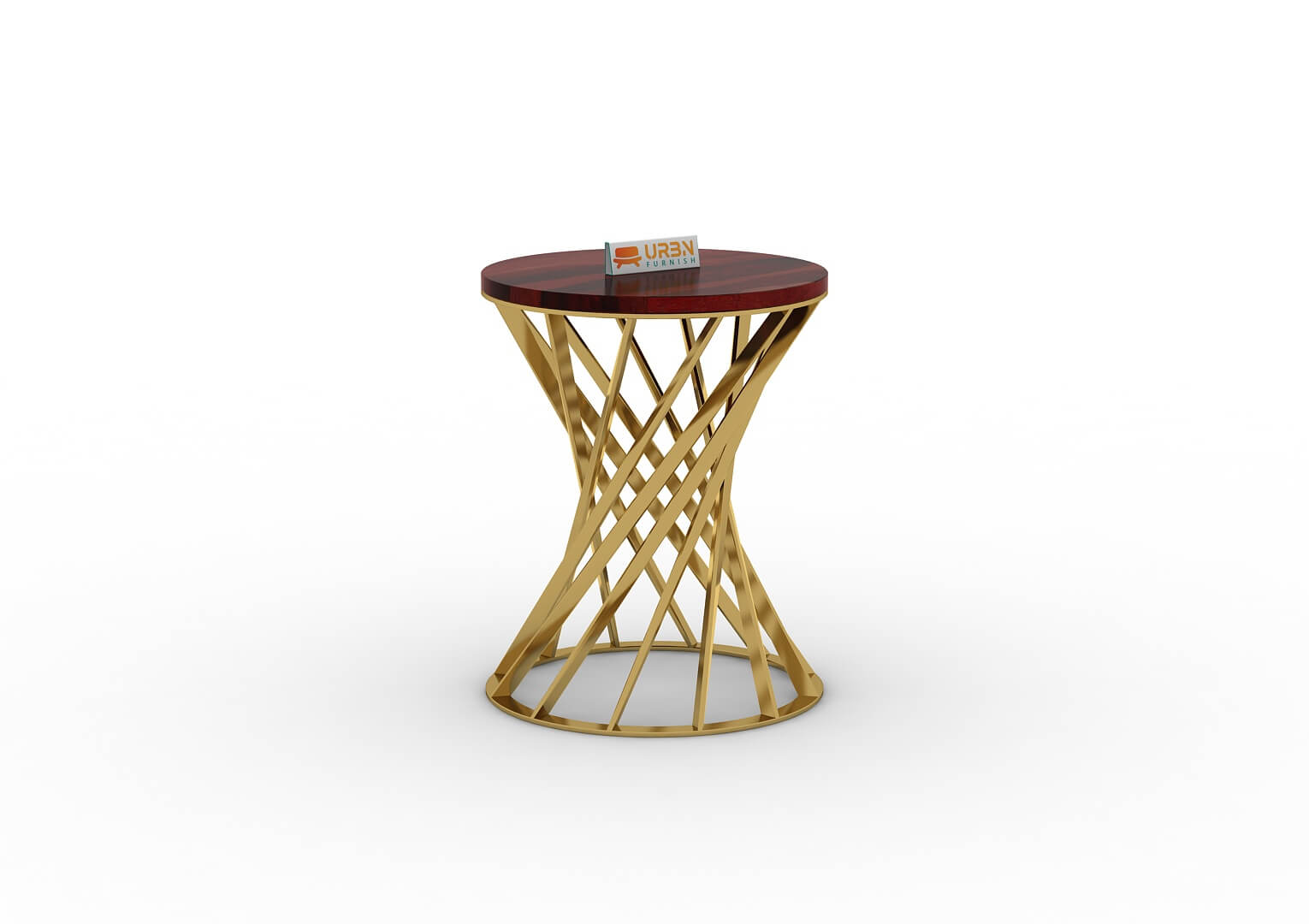 Tornbury-Round-End-Side-Table-Golden-Mahogany_3