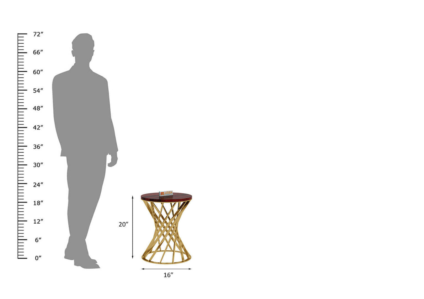 Tornbury-Round-End-Side-Table-Golden-Mahogany_4