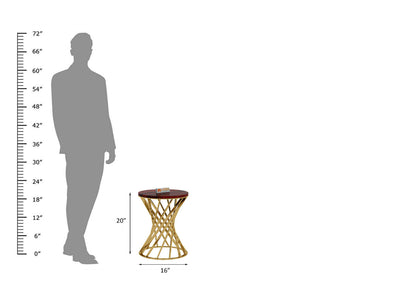 Tornbury-Round-End-Side-Table-Golden-Mahogany_4