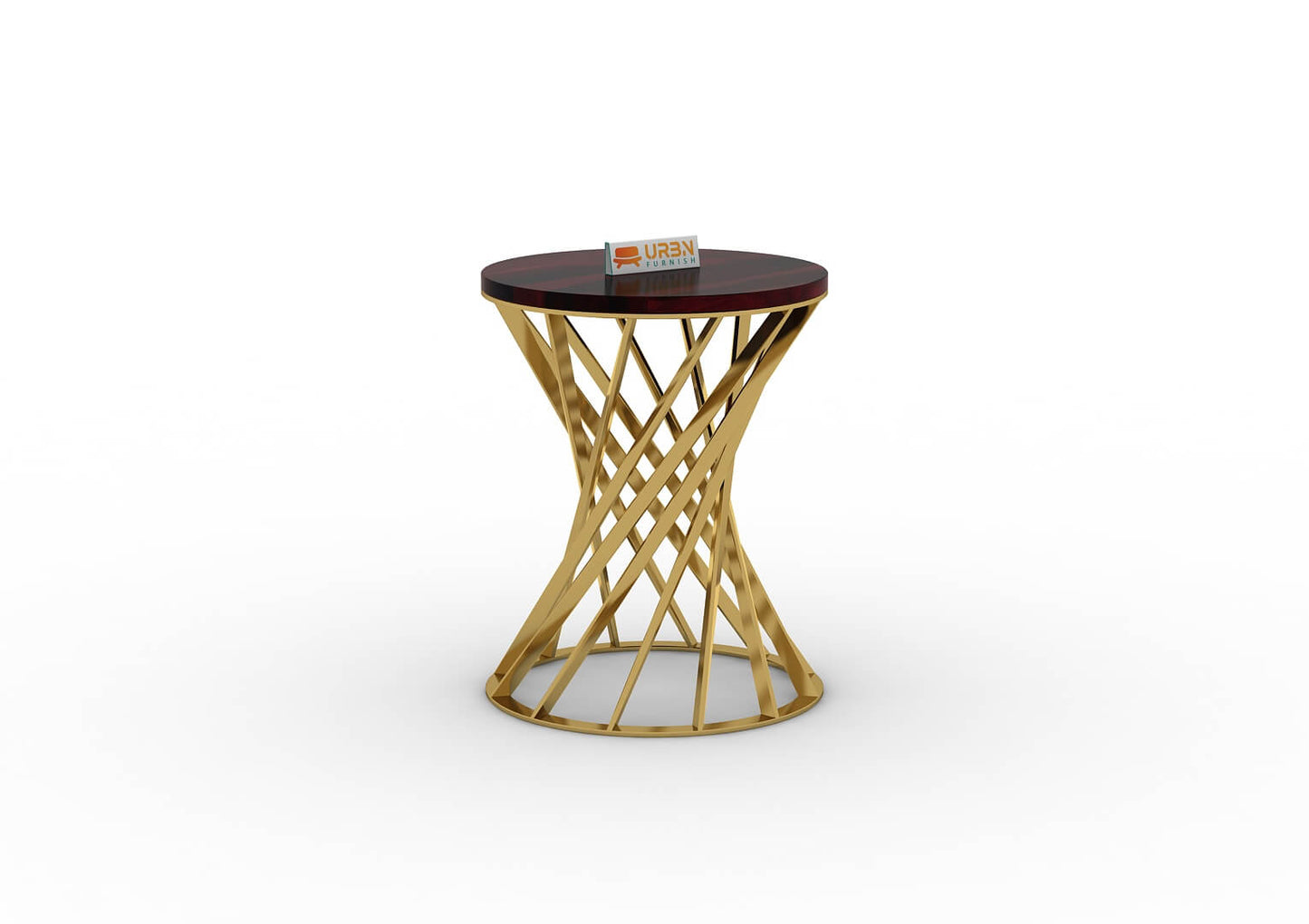 Tornbury-Round-End-Side-Table-Golden-Walnut_3