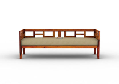 Travolta Checks Divan - Urbnfurnish