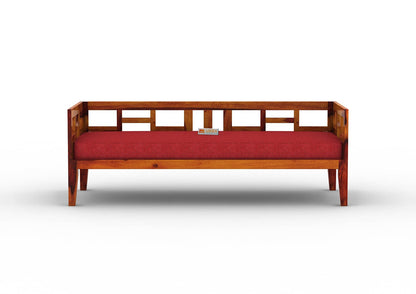 Travolta Checks Divan - Urbnfurnish