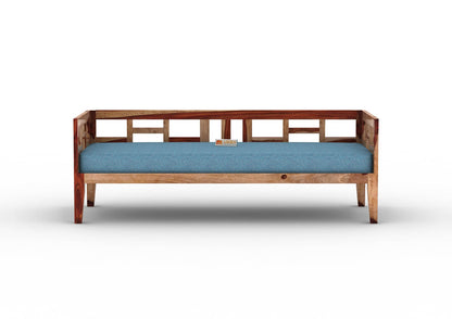 Travolta Checks Divan - Urbnfurnish