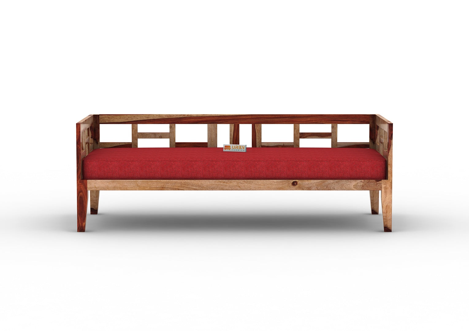 Travolta-Checks-Divan-Natural-Red_2