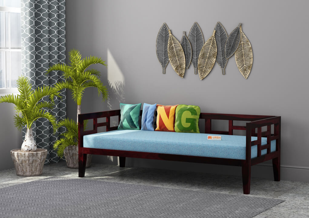 Travolta-Checks-Divan-Walnut-Blue_1