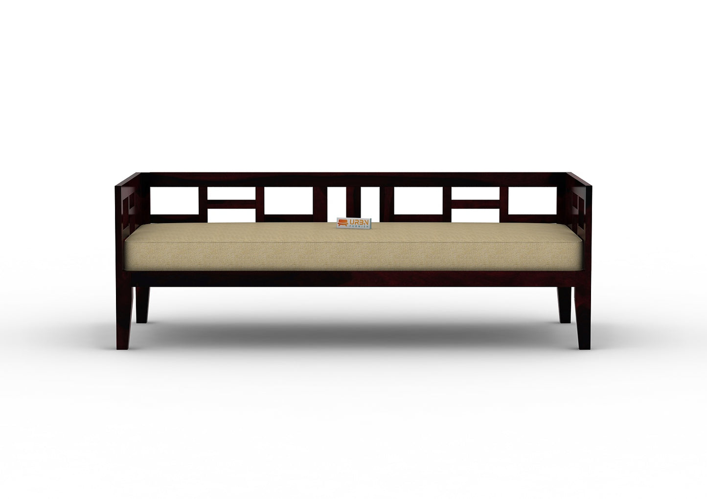 Travolta-Checks-Divan-Walnut-Ivory_2