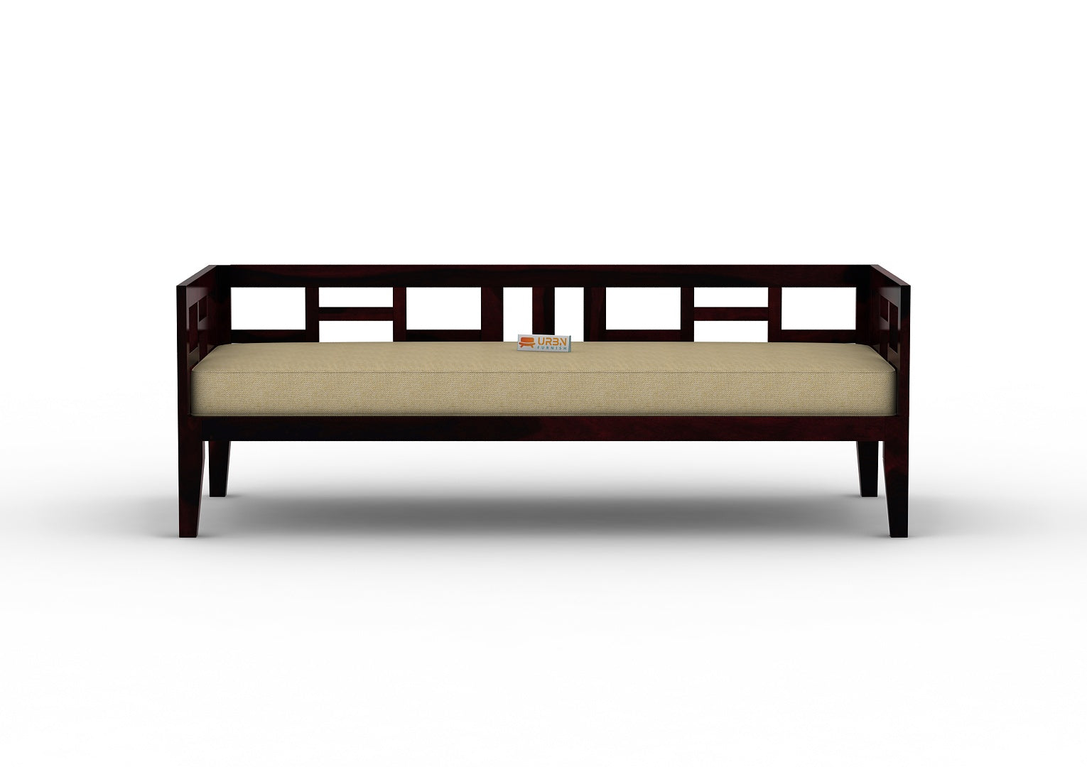 Travolta-Checks-Divan-Walnut-Ivory_2