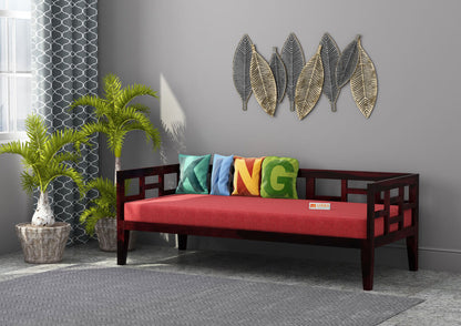 Travolta-Checks-Divan-Walnut-Red_1