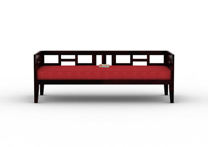 Travolta-Checks-Divan-Walnut-Red_2