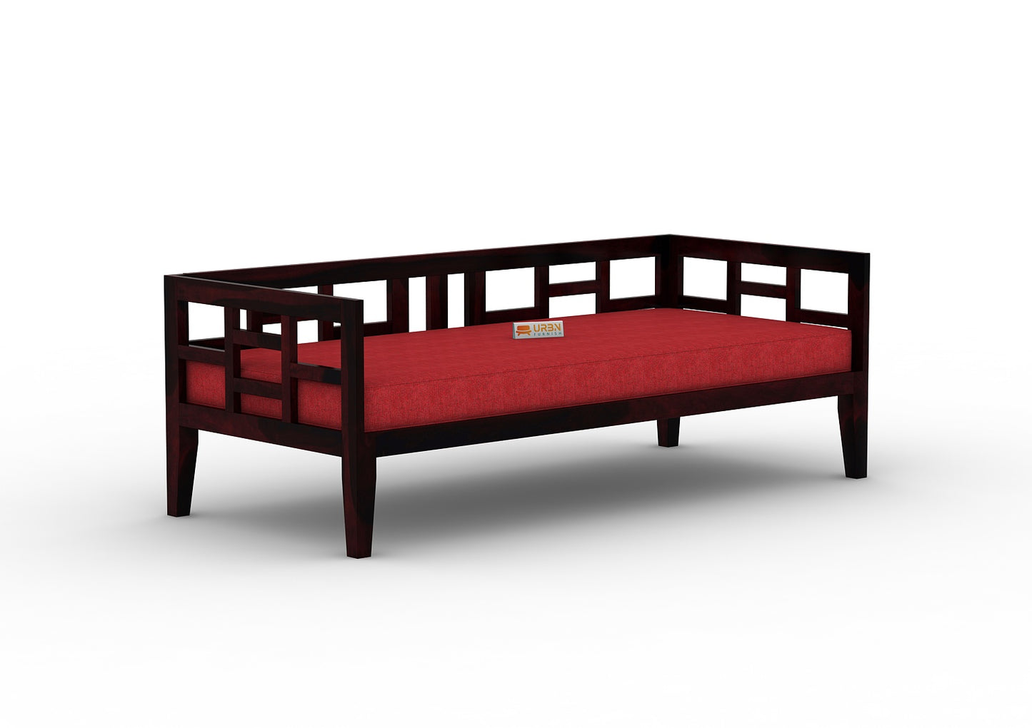 Travolta-Checks-Divan-Walnut-Red_3