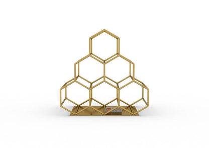 Trivi-Metal-Wine-Rack-Golden_2