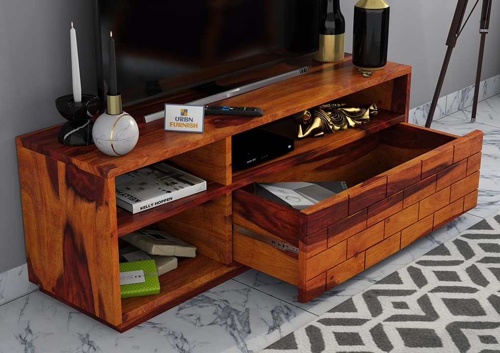 Truculent Tv Unit - Urbnfurnish