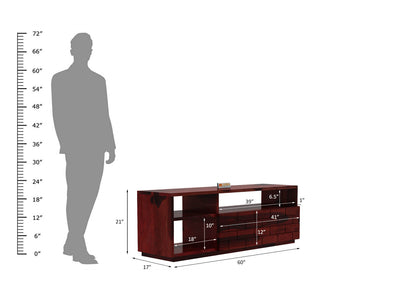 Truculent Tv Unit - Urbnfurnish