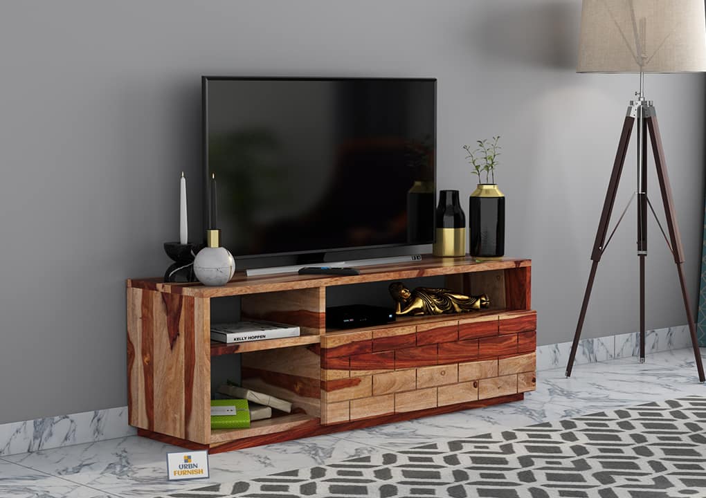 Truculent Tv Unit - Urbnfurnish