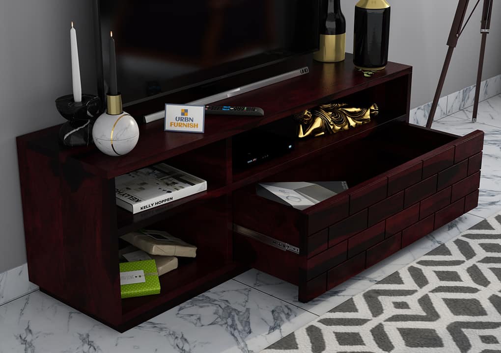 Truculent Tv Unit - Urbnfurnish