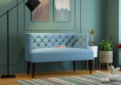 Turtledove Love Seat - Urbnfurnish