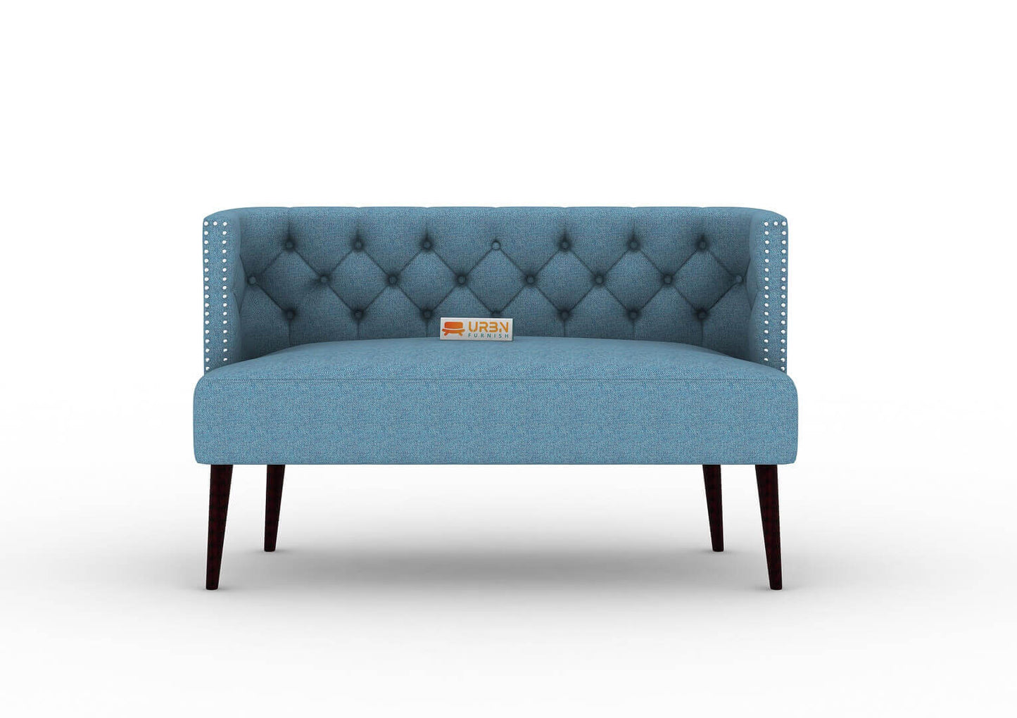Turtledove Love Seat - Urbnfurnish