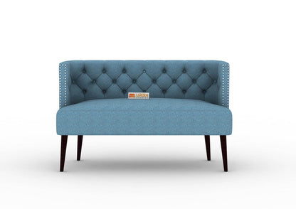 Turtledove Love Seat - Urbnfurnish