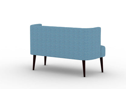 Turtledove Love Seat - Urbnfurnish