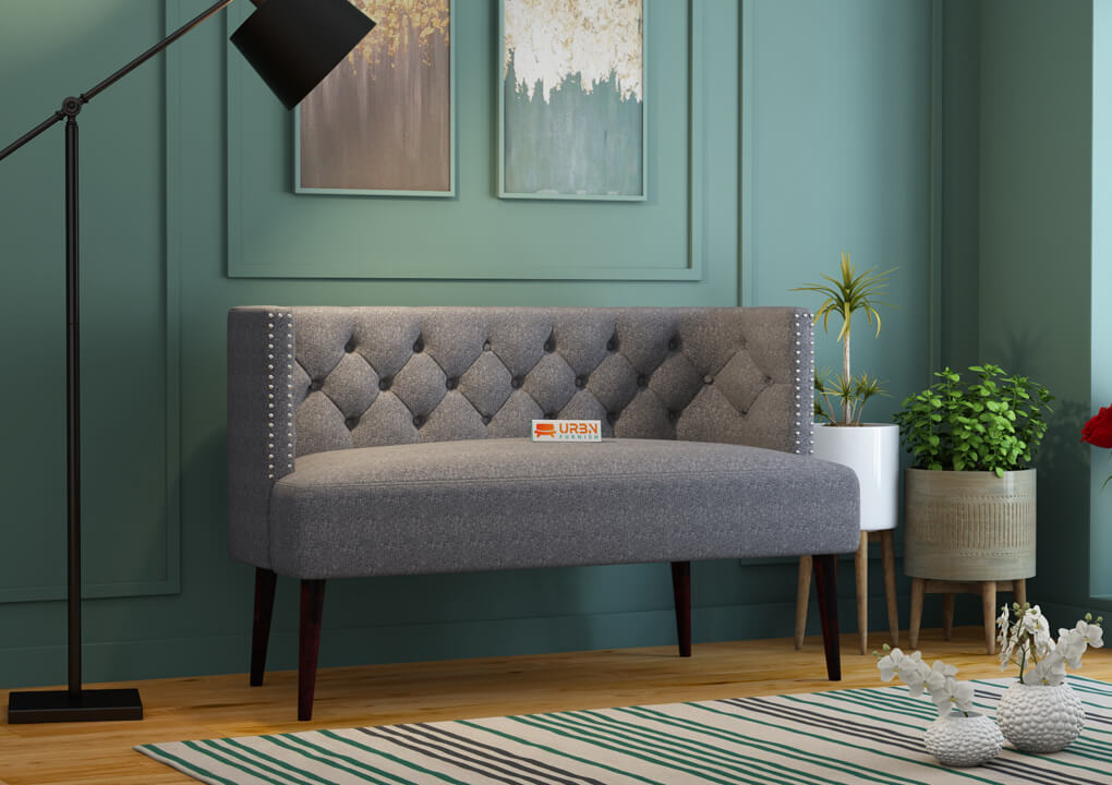 Turtledove Love Seat - Urbnfurnish