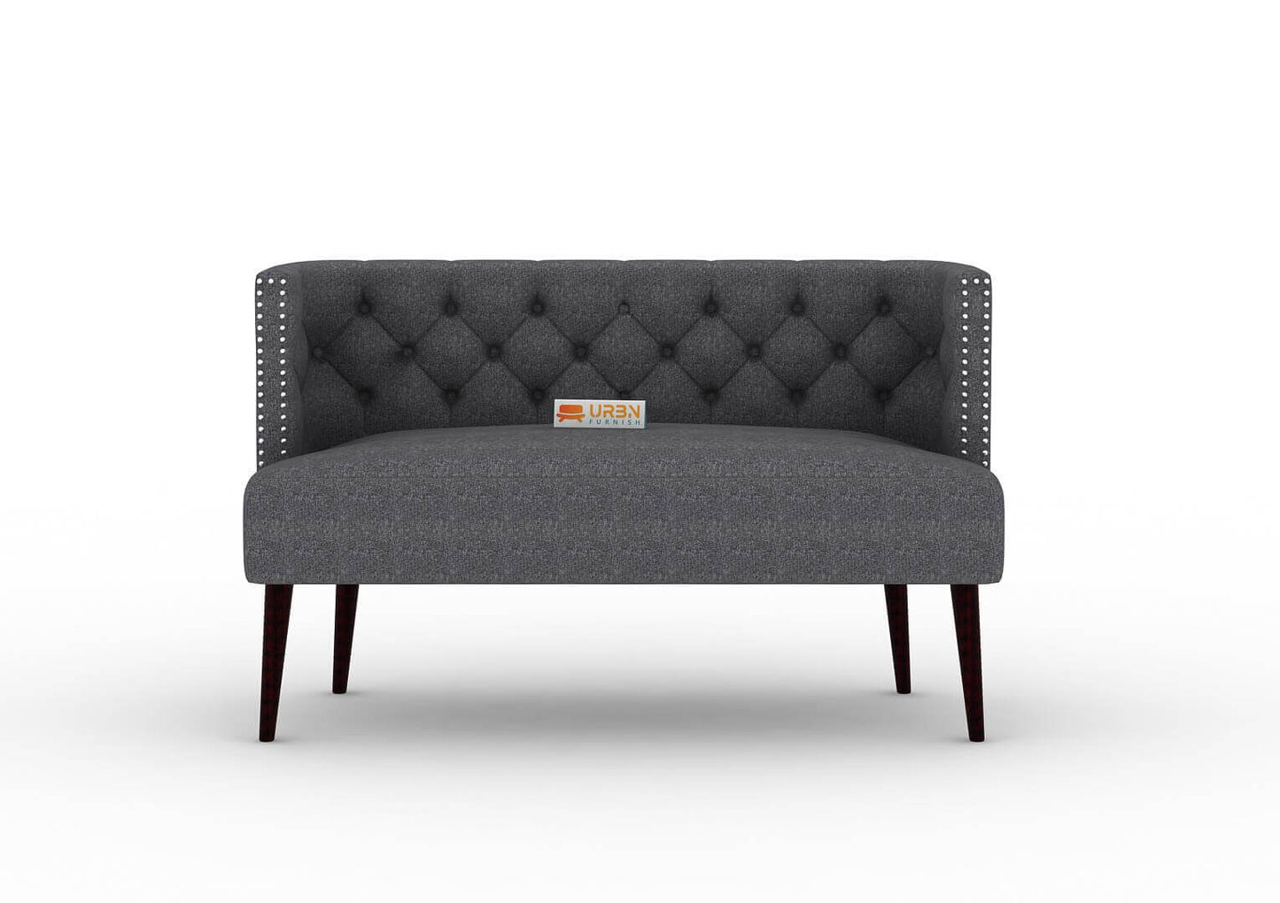 Turtledove Love Seat - Urbnfurnish