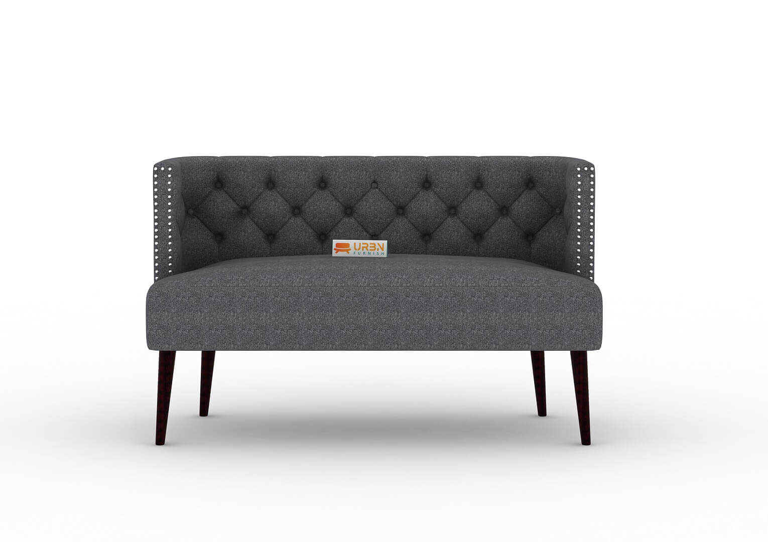 Turtledove Love Seat - Urbnfurnish