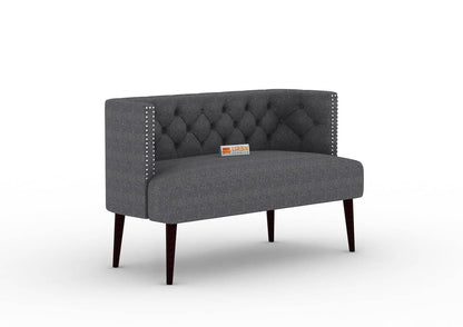 Turtledove Love Seat - Urbnfurnish