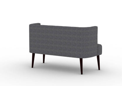 Turtledove Love Seat - Urbnfurnish