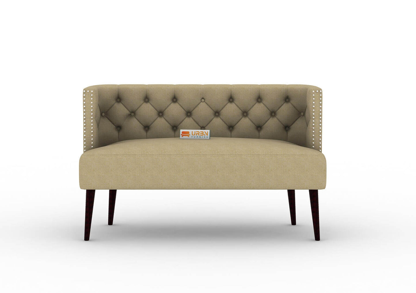 Turtledove Love Seat - Urbnfurnish