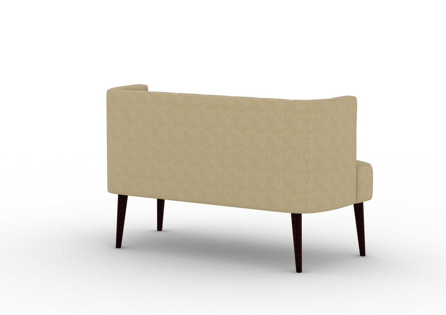 Turtledove Love Seat - Urbnfurnish