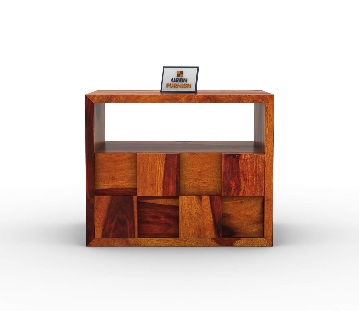 Plausible Bedside Table - Modern and Functional Nightstand for Every Bedroom - Urbnfurnish