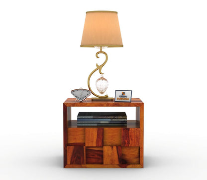 Plausible Bedside Table - Modern and Functional Nightstand for Every Bedroom - Urbnfurnish