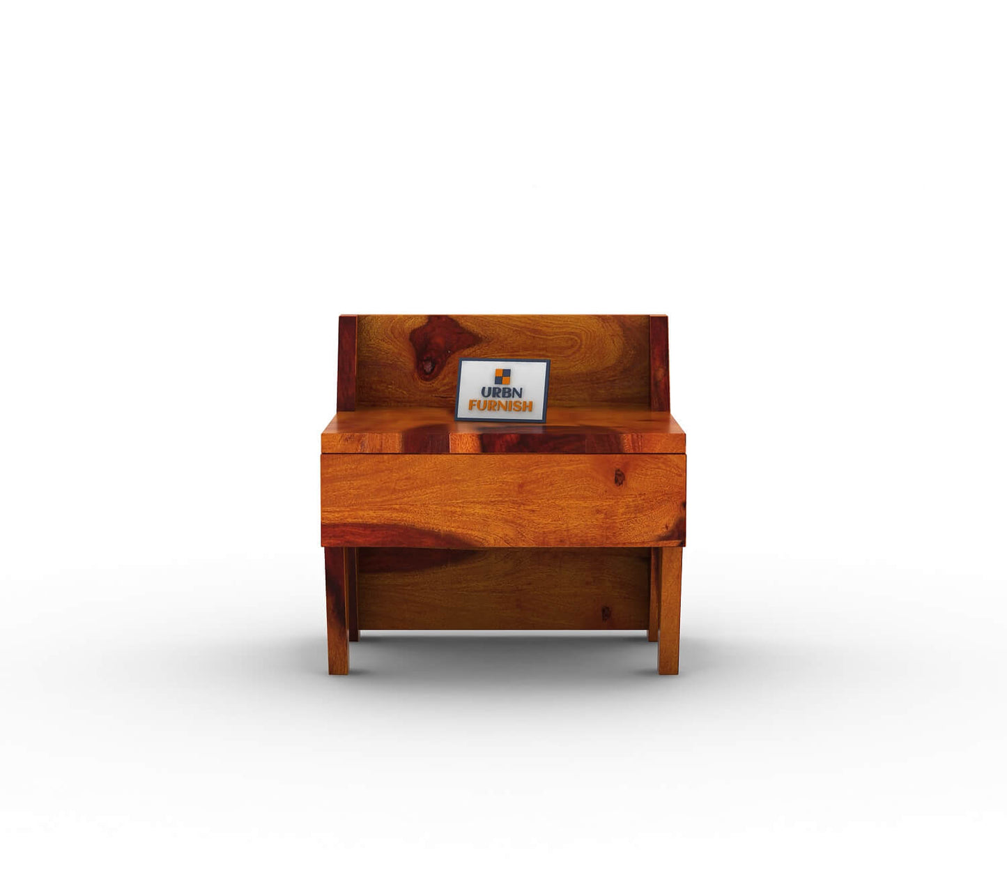 Douceur Bedside Table for Modern Bedroom Decor and Storage Solutions - Urbnfurnish