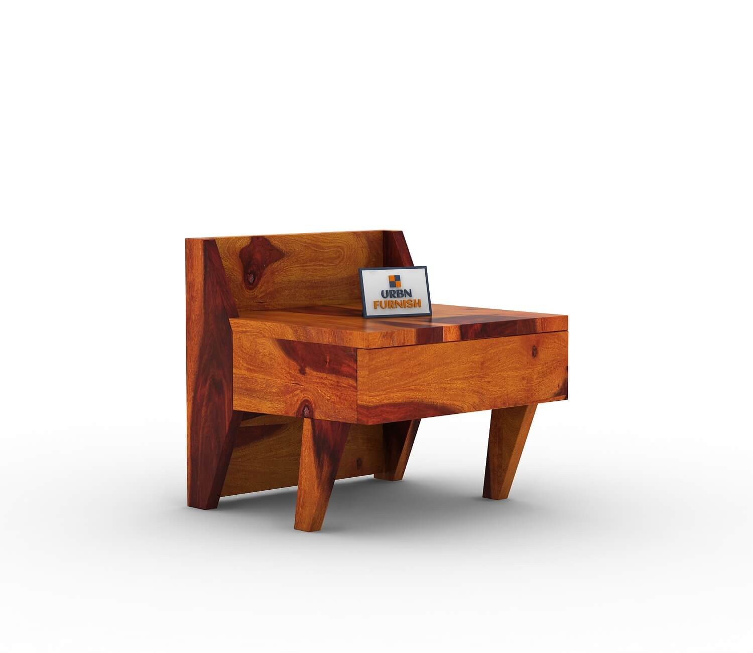 Douceur Bedside Table for Modern Bedroom Decor and Storage Solutions - Urbnfurnish