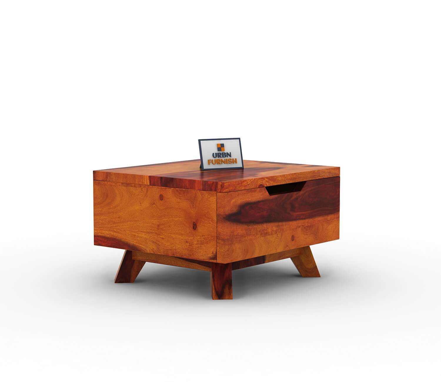 Ataraxia Bedside Table for Modern Bedrooms - Stylish and Functional Design - Urbnfurnish