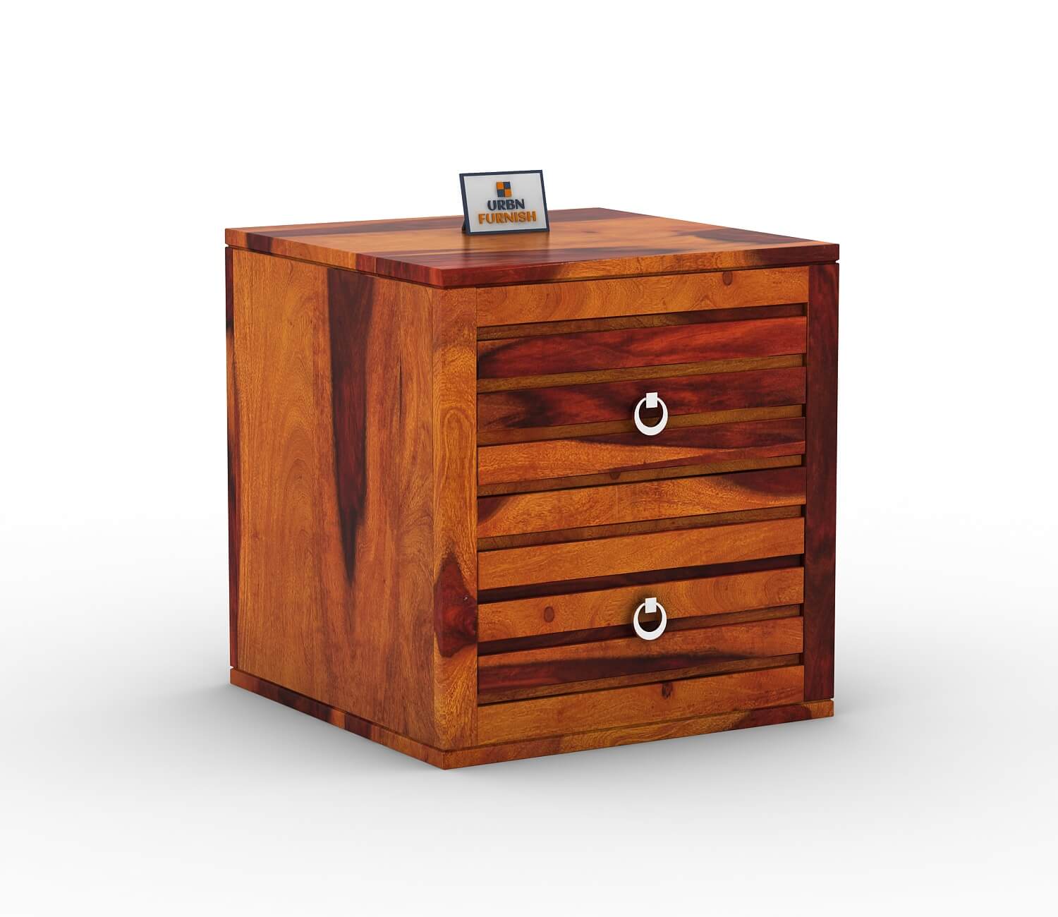 Effete Bedside Table - Urbnfurnish
