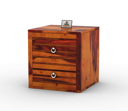 Effete Bedside Table - Urbnfurnish