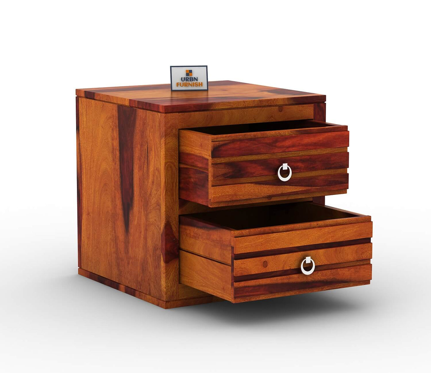 Effete Bedside Table - Urbnfurnish
