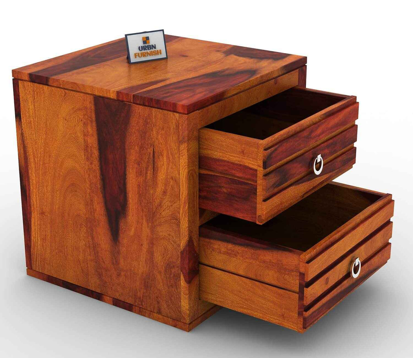 Effete Bedside Table - Urbnfurnish
