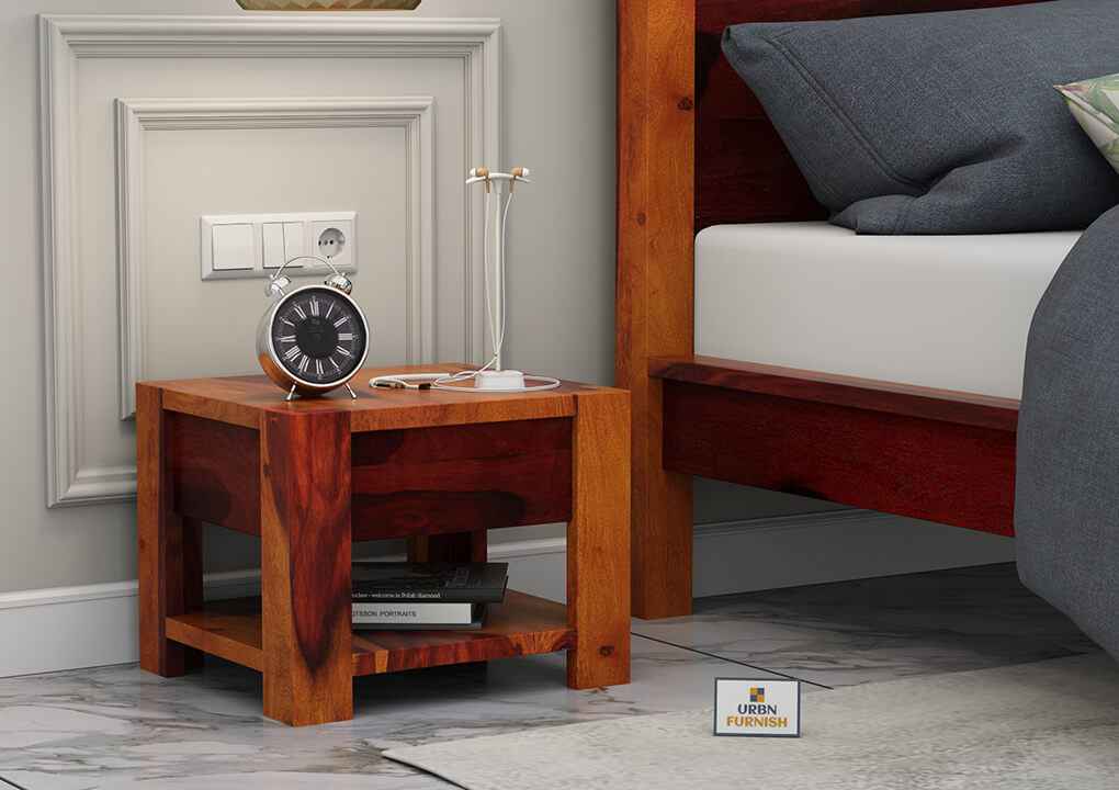 Platypus Bedside Table - Urbnfurnish