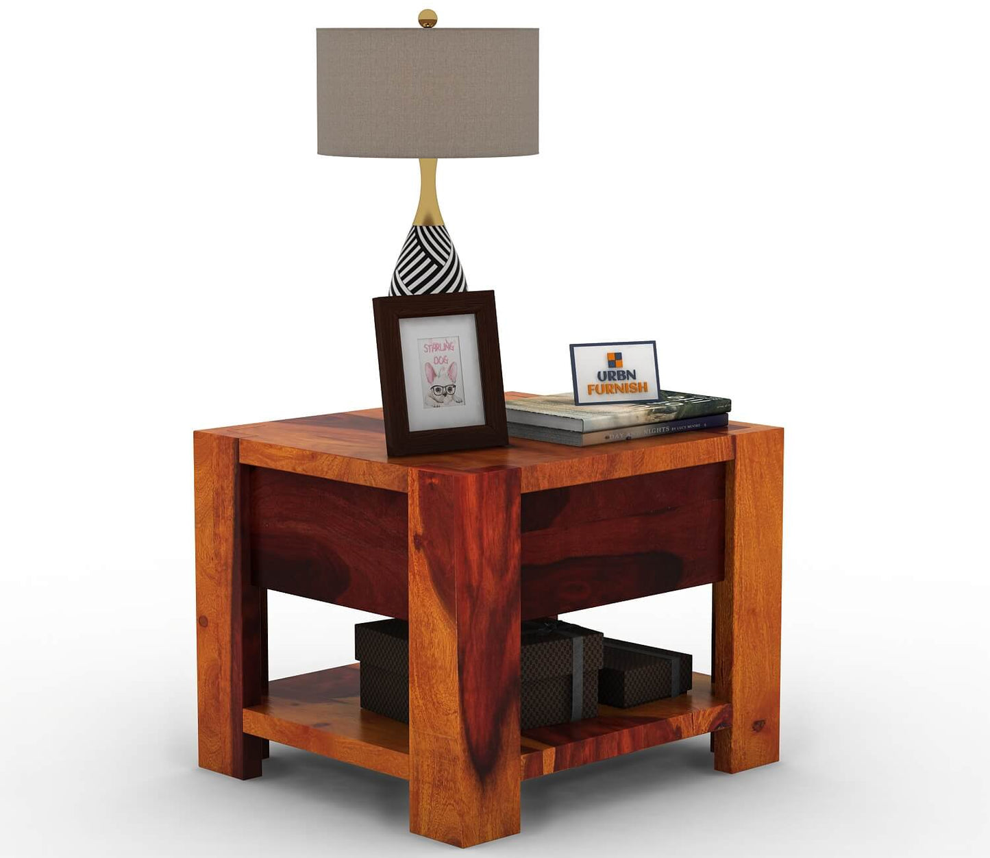 Platypus Bedside Table - Urbnfurnish