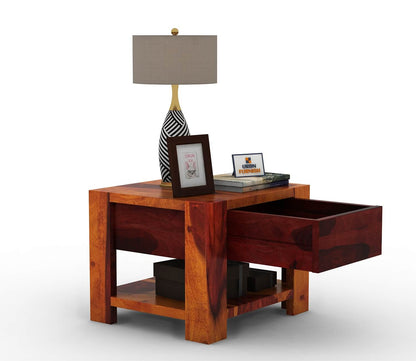 Platypus Bedside Table - Urbnfurnish