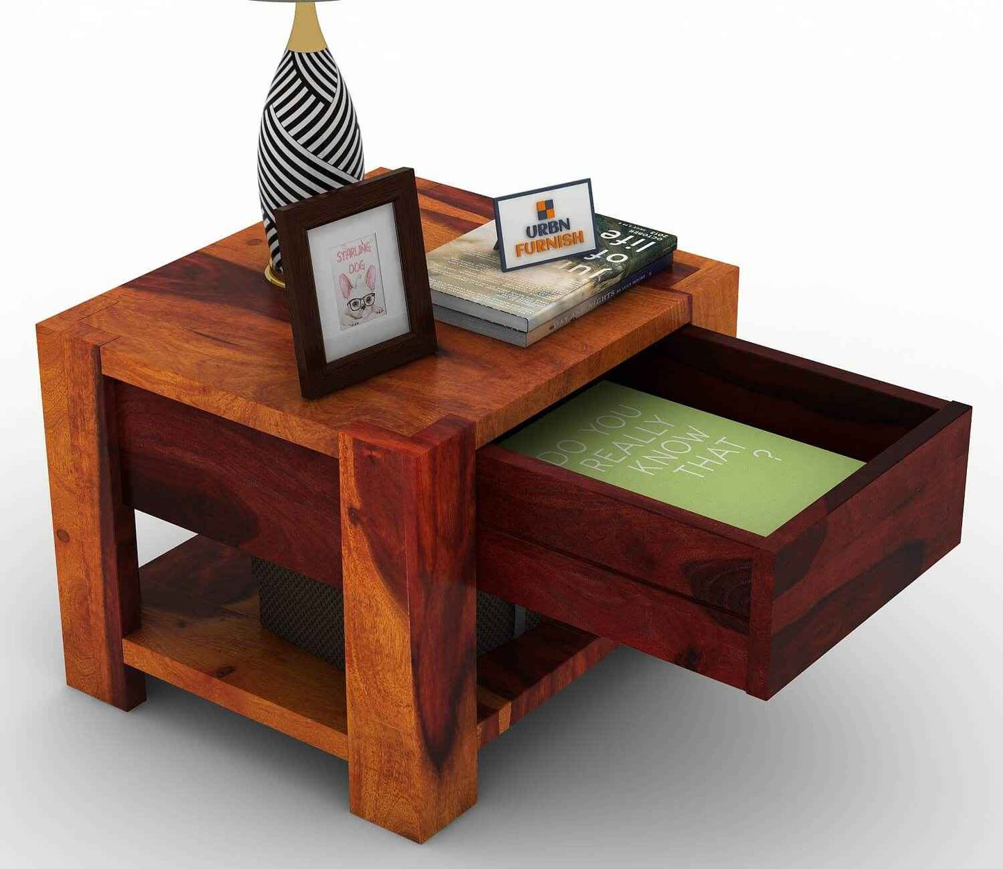 Platypus Bedside Table - Urbnfurnish