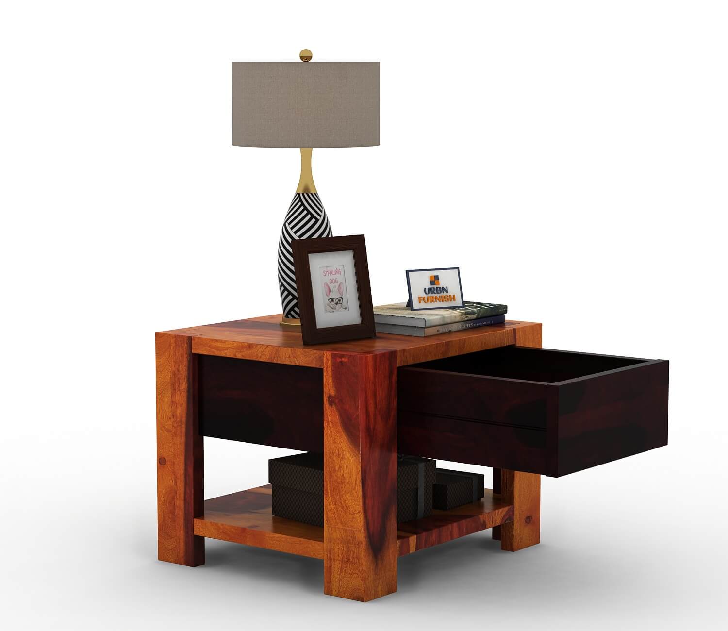 Platypus Bedside Table - Urbnfurnish