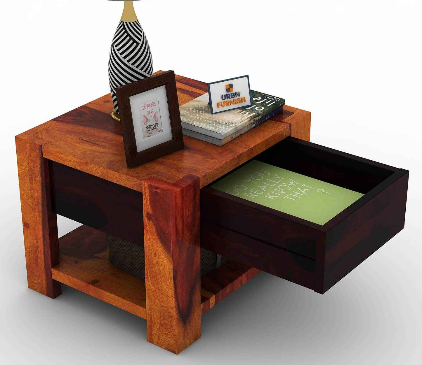 Platypus Bedside Table - Urbnfurnish