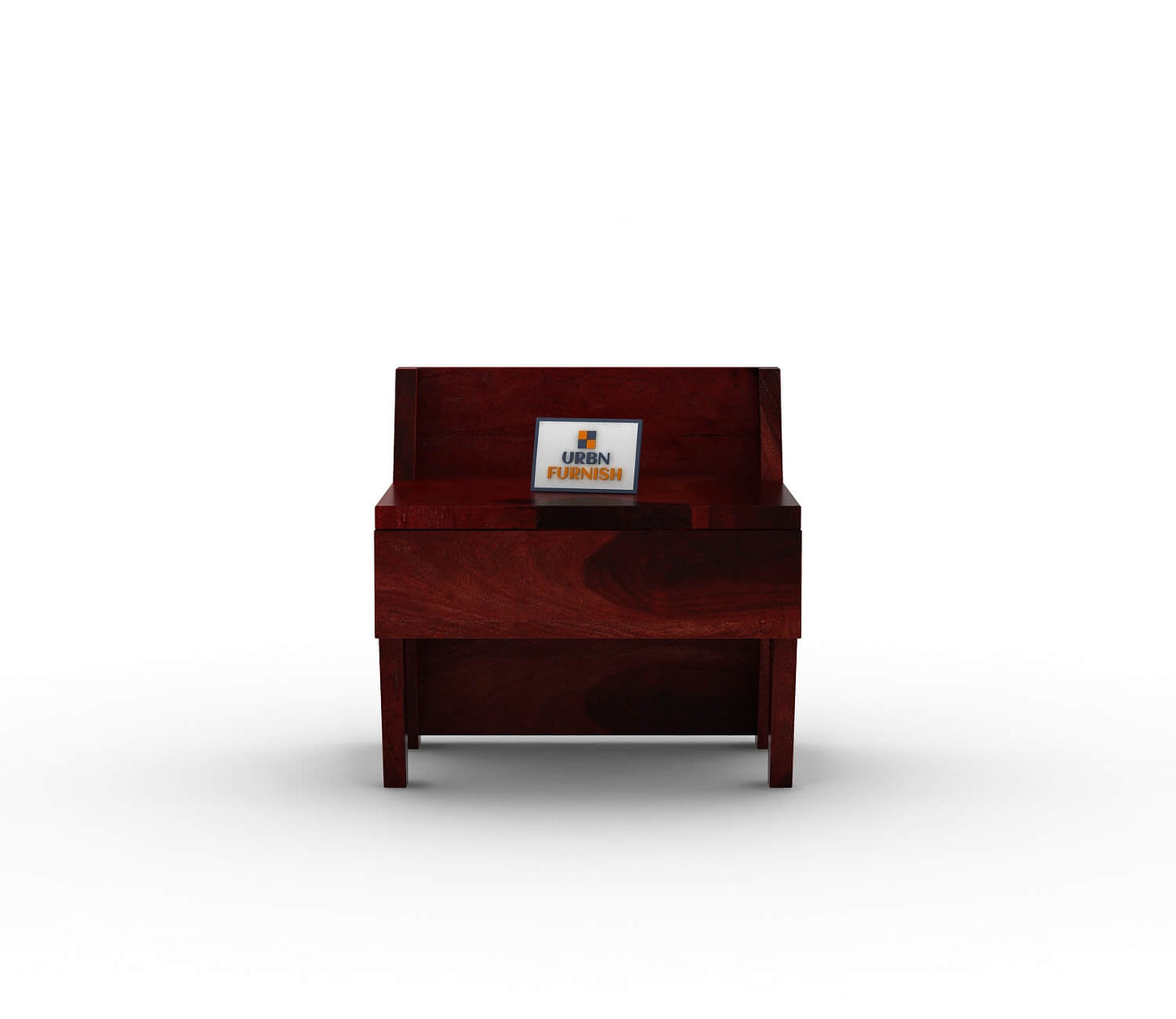 Douceur Bedside Table for Modern Bedroom Decor and Storage Solutions - Urbnfurnish