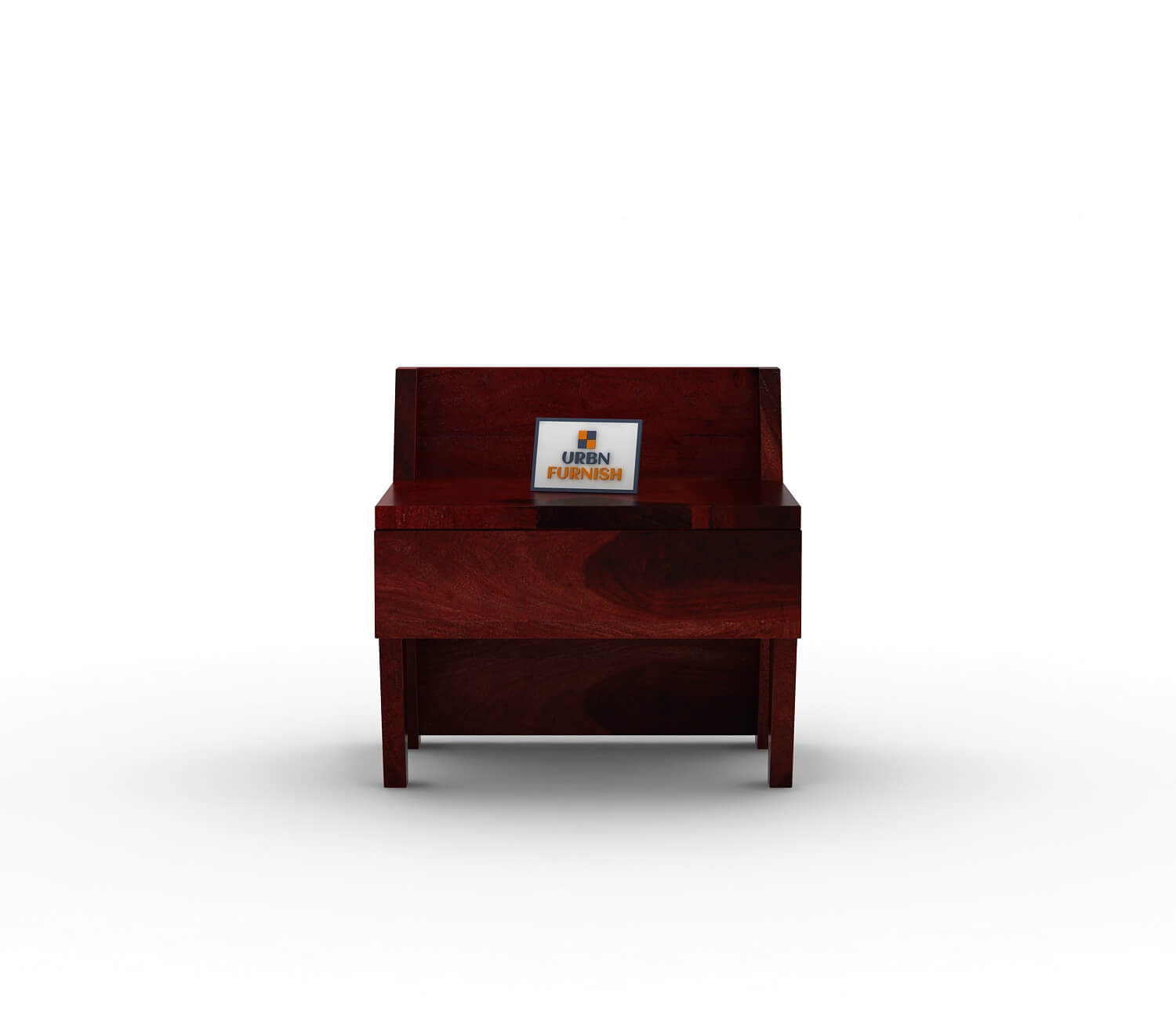 Douceur Bedside Table for Modern Bedroom Decor and Storage Solutions - Urbnfurnish