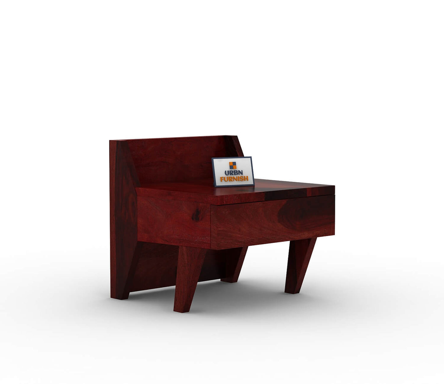 Douceur Bedside Table for Modern Bedroom Decor and Storage Solutions - Urbnfurnish