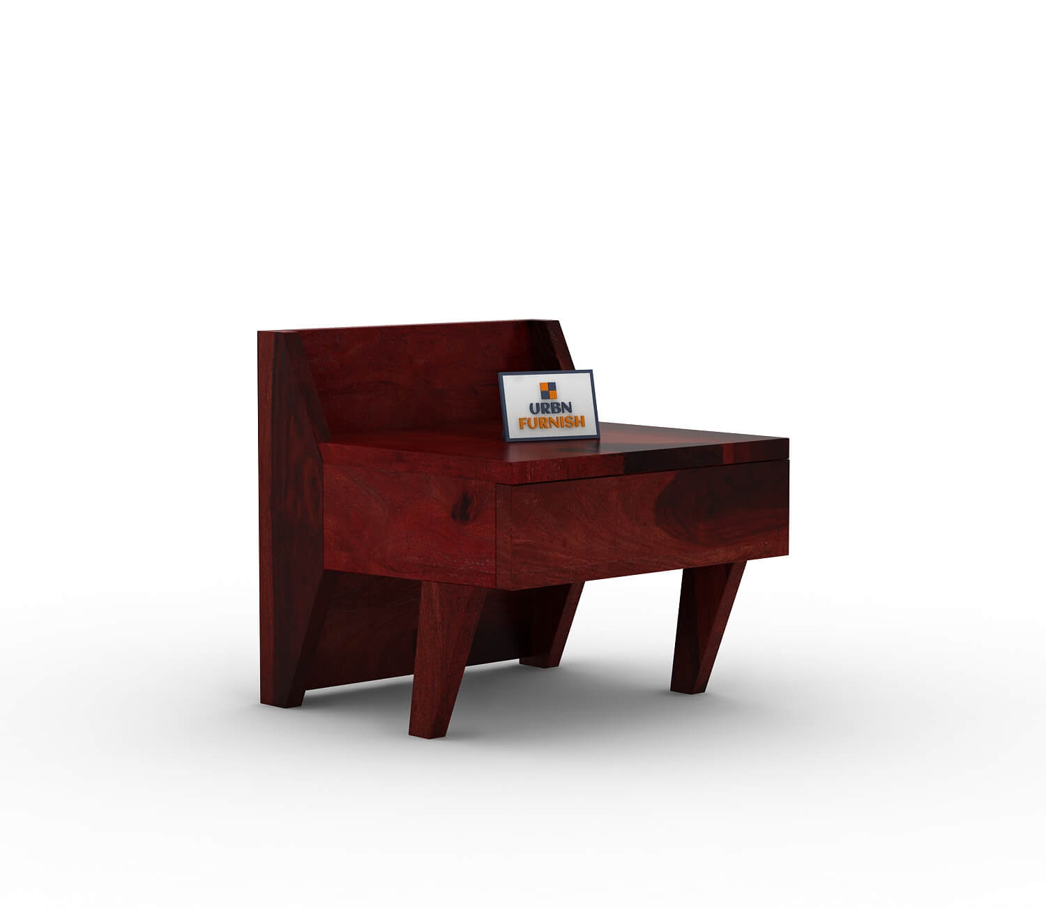 Douceur Bedside Table for Modern Bedroom Decor and Storage Solutions - Urbnfurnish
